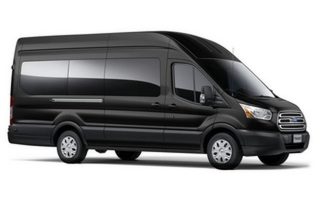 ford vans for our d.c. transportation services